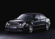 Mercedes-Benz E V12 Brabus Mercedes-Benz E V12 Brabus